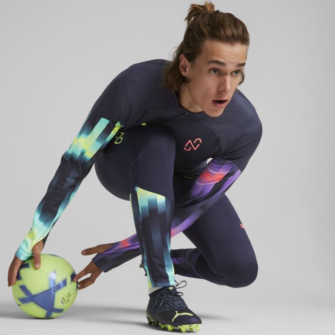 Parisian Night Puma Canada Neymar Jr 24-7 Pantalon D'entraînement De Football Pour Homme
