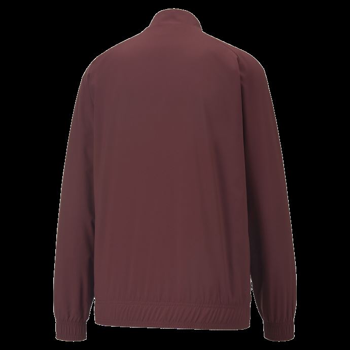 Puma Canada Aubergine Neymar Jr Dream Chaser Veste De Football Tissée Femme
