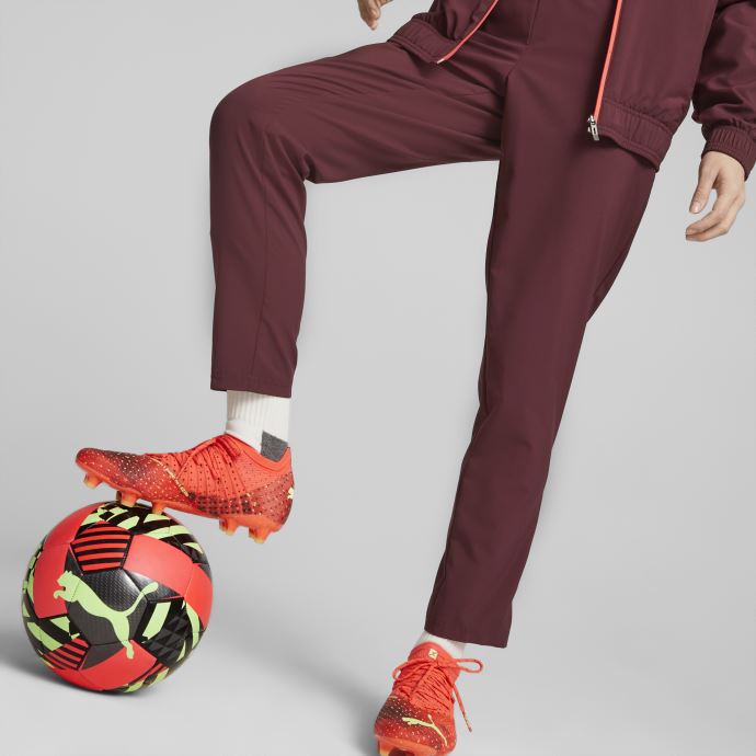 Aubergine Puma Canada Neymar Jr Dream Chaser Pantalon De Football Tissé Femme