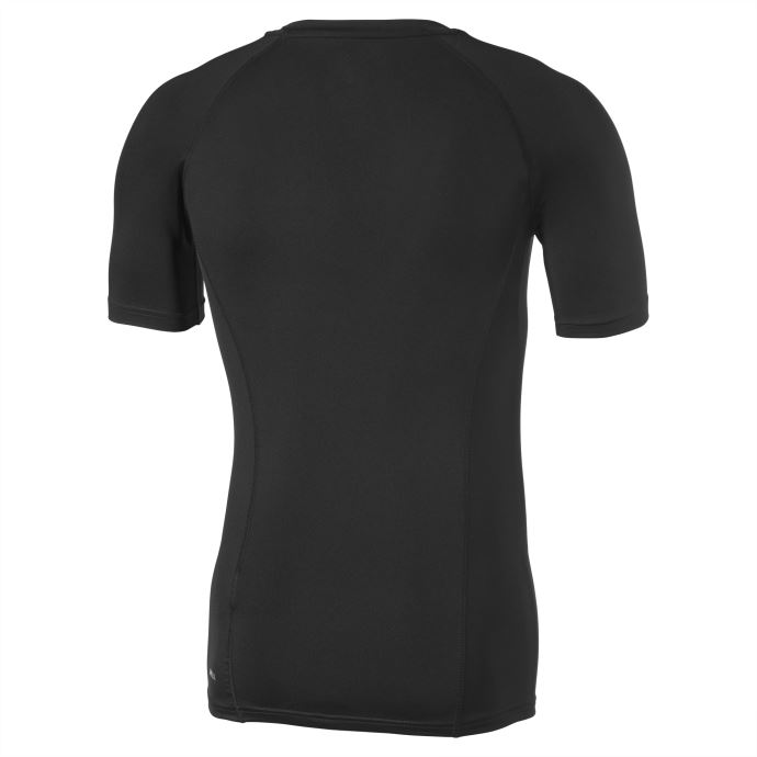 Tee Shirt Puma Canada Liga Baselayer Manche Courte Homme Noir