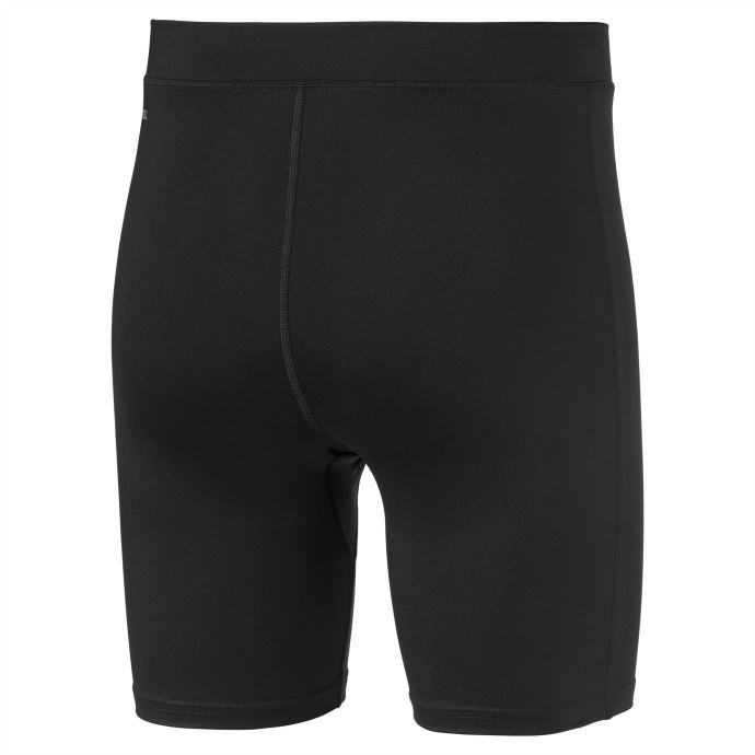 Puma Canada Noir Liga Baselayer Court Collants Pour Hommes
