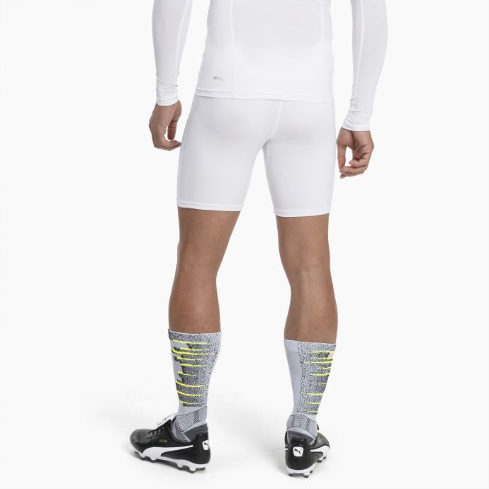 Liga Baselayer Short Men's Tights Blanc Puma Canada