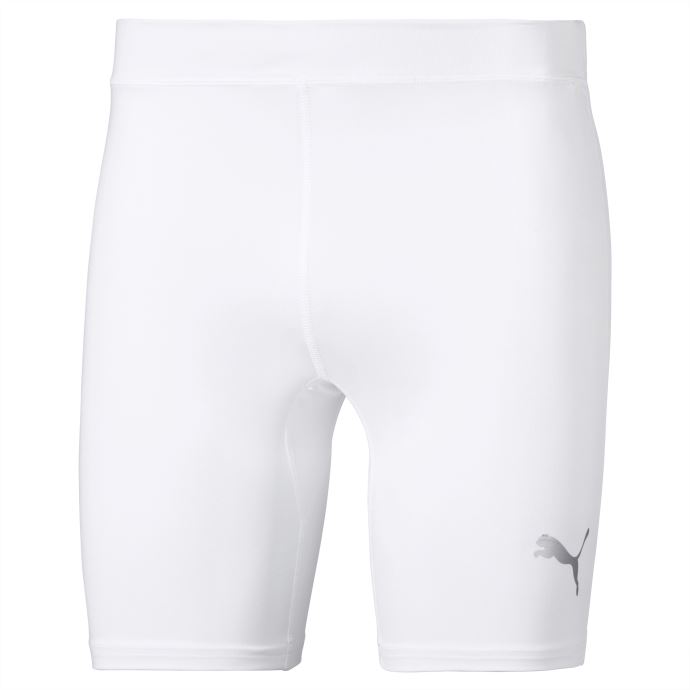 Liga Baselayer Short Men's Tights Blanc Puma Canada
