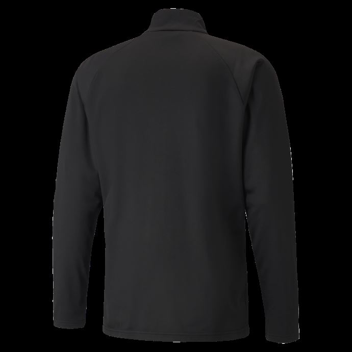 Veste De Football Puma Canada Teamliga Training Homme Noir-blanc