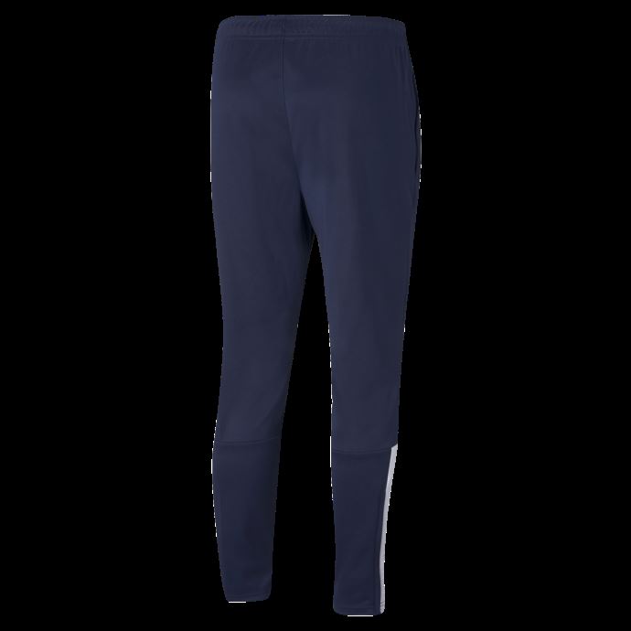 Pantalon De Foot Teamliga Training Homme Puma Canada Peacoat-blanc