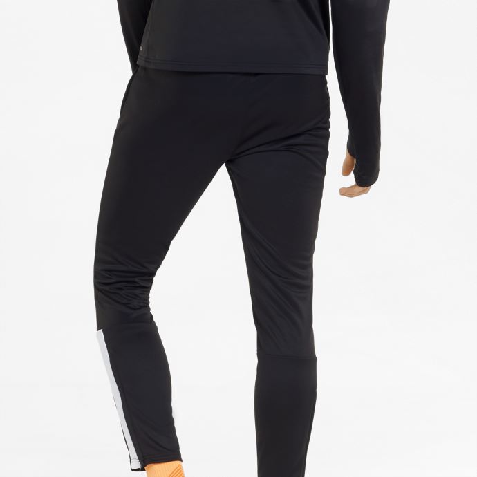 Pantalon De Foot Teamliga Training Homme Puma Canada Noir-neon Citrus