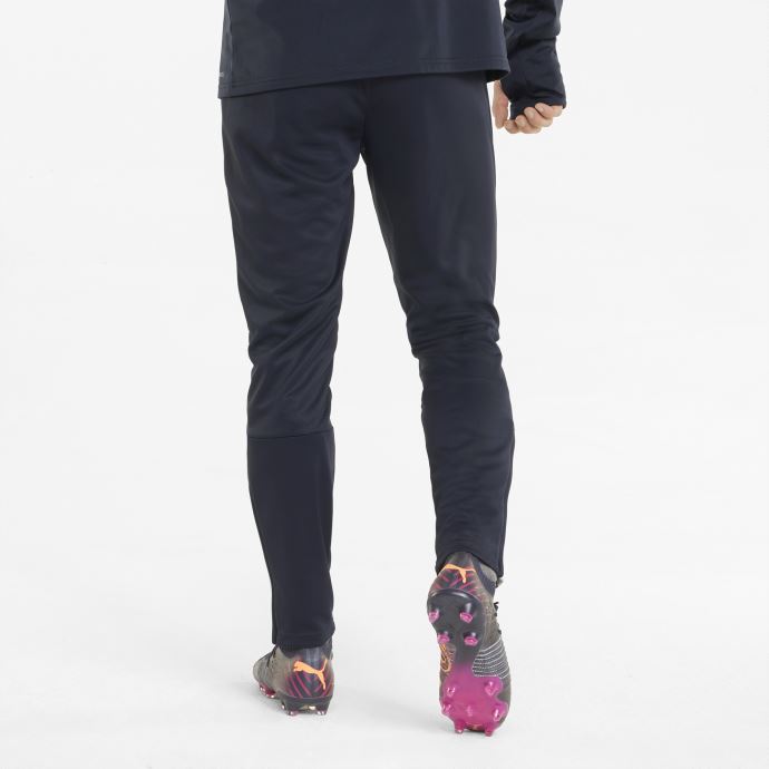 Pantalon De Foot Teamliga Training Homme Puma Canada Parisian Night-fuchsia