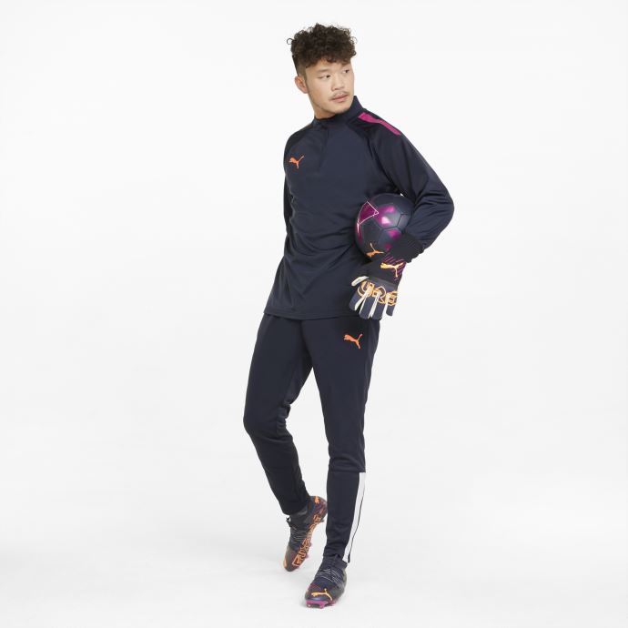 Pantalon De Foot Teamliga Training Homme Puma Canada Parisian Night-fuchsia
