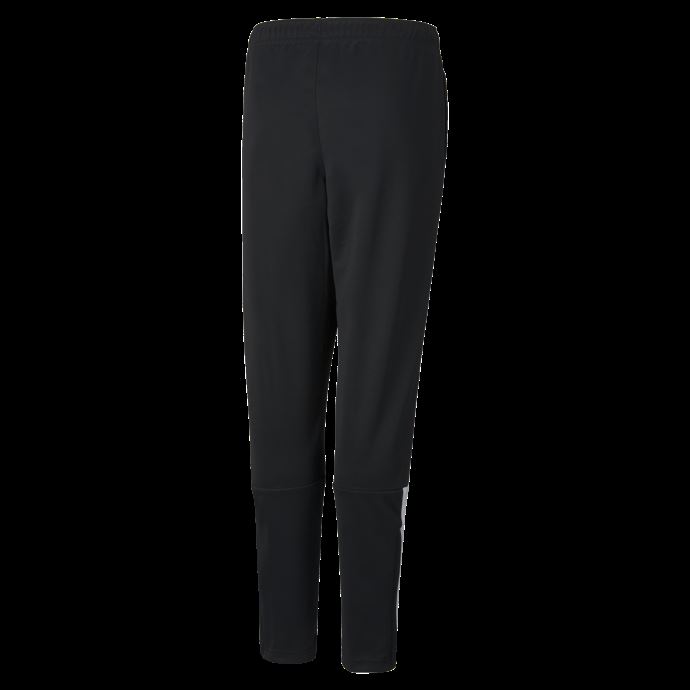 Pantalon De Football Puma Canada Teamliga Noir-blanc Pour Jeunes
