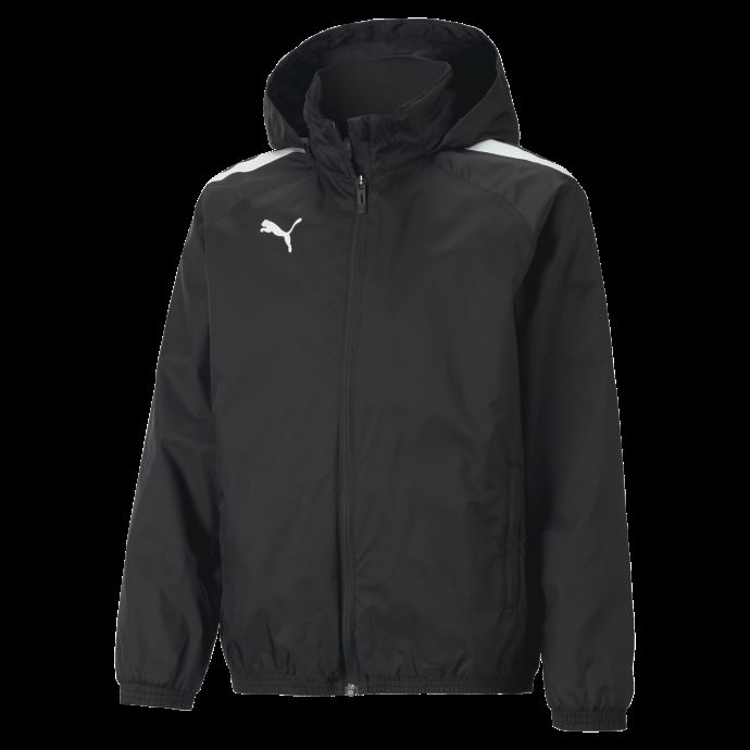 Veste De Football Tout Temps Teamliga Noir-noir Puma Canada