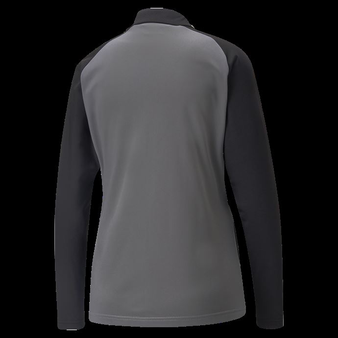 Veste De Football Puma Canada Smoked Pearl-white Teamliga Training Pour Femme