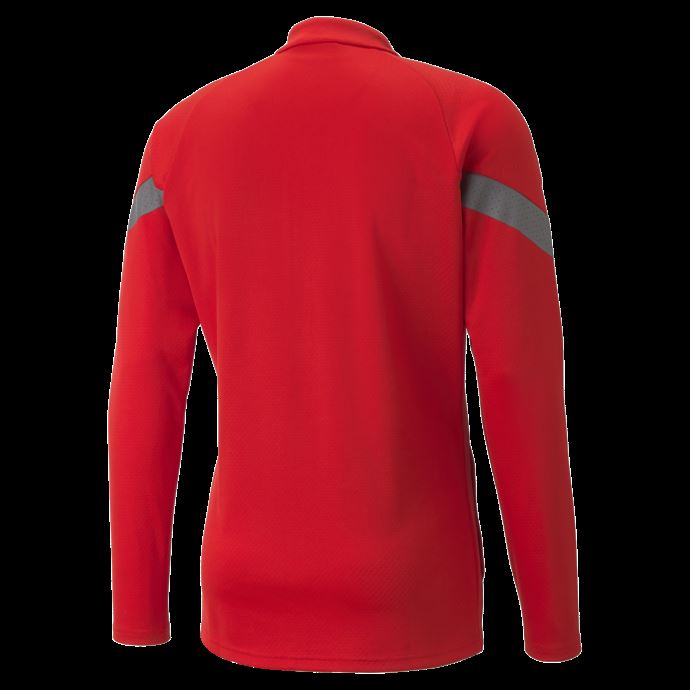 Veste De Football Teamfinal Training Homme Rouge-fumé Perle-argent Puma Canada
