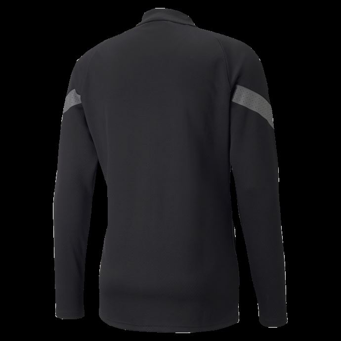 Veste De Football Puma Canada Teamfinal Training Homme Noir-fumé Perle-argent
