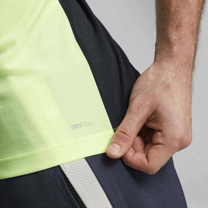 Puma Canada Individualrise Maillot Homme Fizzy Light-parisian Night
