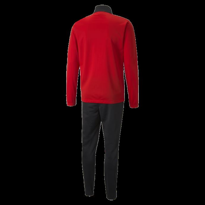 Survêtement De Football Individualrise Rouge-noir Pour Hommes Puma Canada