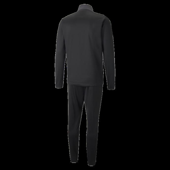Survêtement De Football Homme Individualrise Puma Canada Noir-asphalte