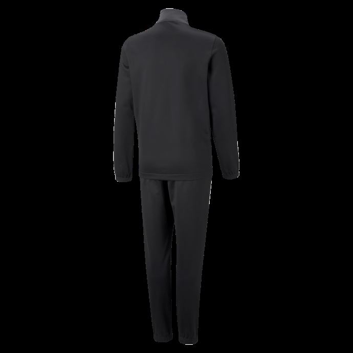 Survêtement De Football Puma Canada Individualrise Junior Noir-asphalte