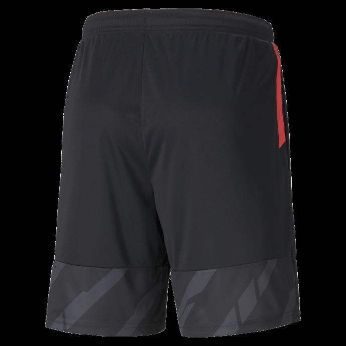 Short De Football Individualcup Homme Puma Canada Noir-sunblaze
