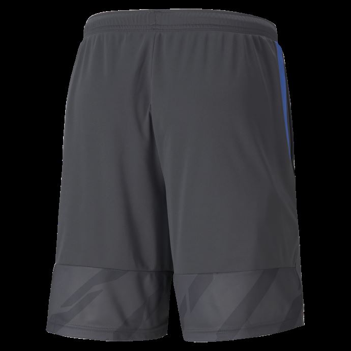 Asphalte-bleumazing Individualcup Short De Football Pour Homme Puma Canada
