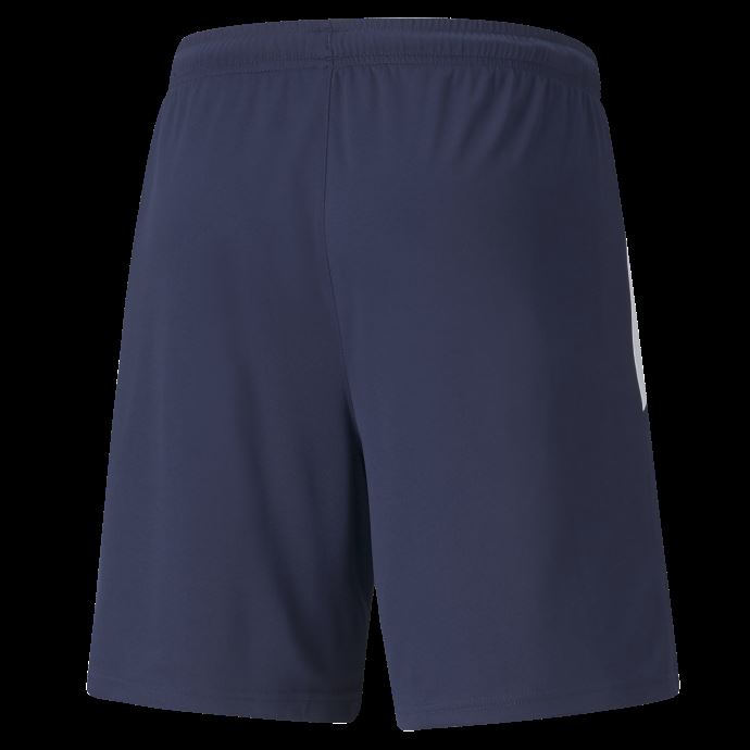 Short De Football Puma Canada Teamliga Training Homme 2 Caban-blanc