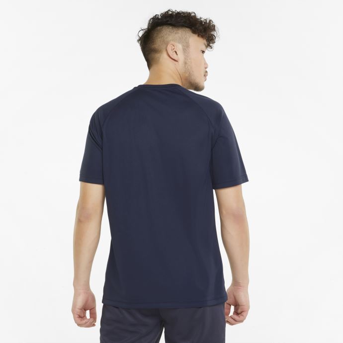 Maillot Graphique TeamLeague Pour Hommes Puma Canada Peacoat-Limoges