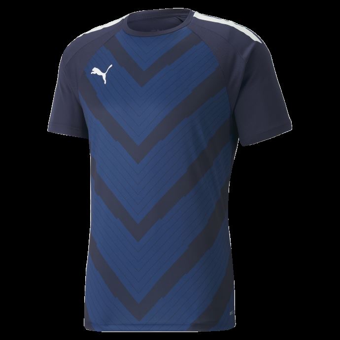 Chandail Graphique Peacoat-Limoges Team League Pour Hommes Puma Canada
