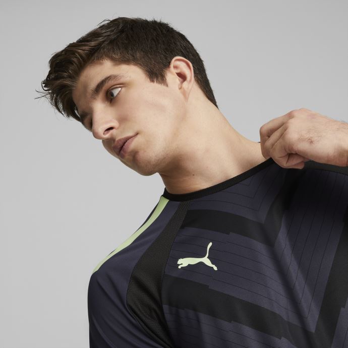 Maillot Parisian Night-fizzy Light Teamliga Graphique Pour Hommes Puma Canada
