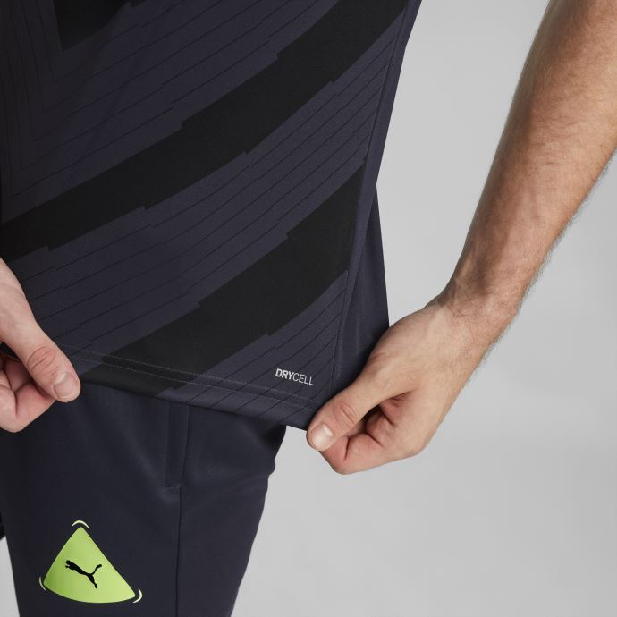 Maillot Parisian Night-fizzy Light Teamliga Graphique Pour Hommes Puma Canada
