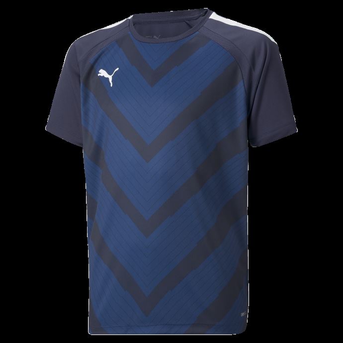 Peacoat-limoges Chandail Enfant Puma Canada Teamliga Graphique