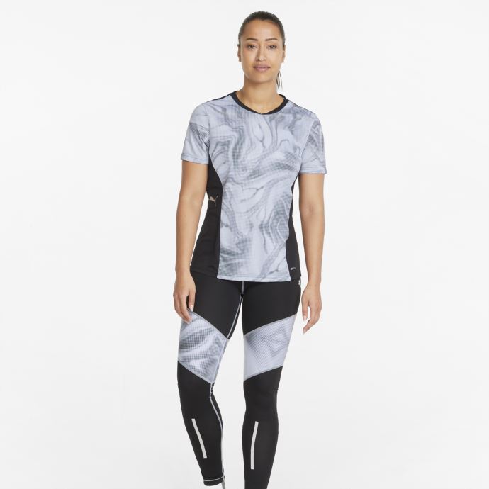 Maillot De Football Individualliga Femme Black-harbor Mist Puma Canada
