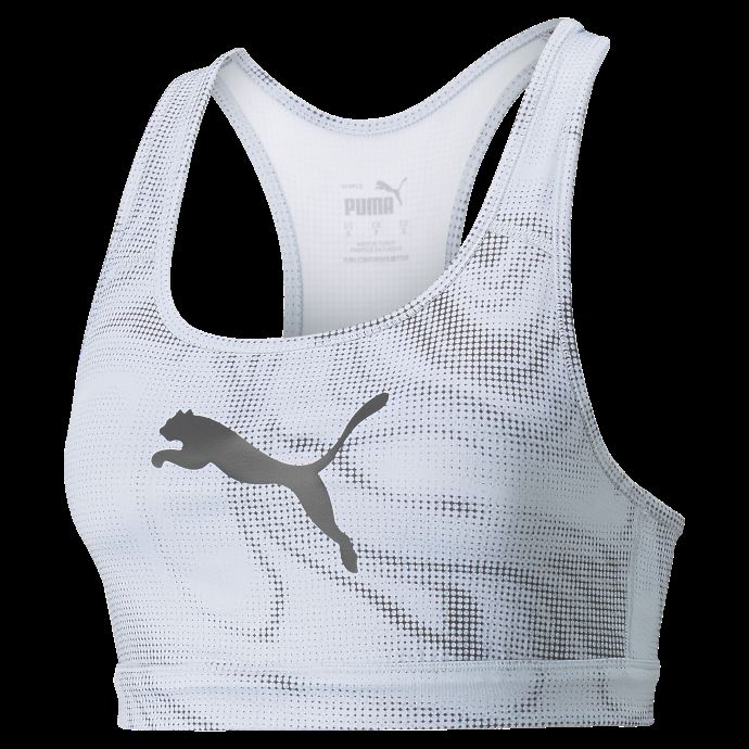 Brassière De Soccer Puma Canada Individualliga Black-harbor Mist Pour Femmes
