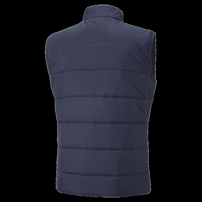 Veste De Football Teamliga Pour Hommes Puma Canada Peacoat
