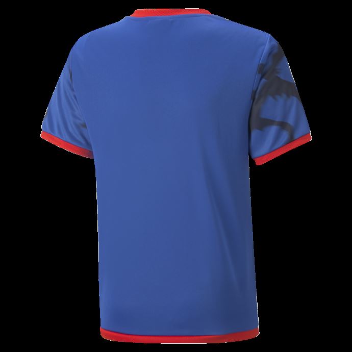 T-shirt De Football Puma Canada X Batman Graphique Pour Jeunes Surfer Sur Le Web