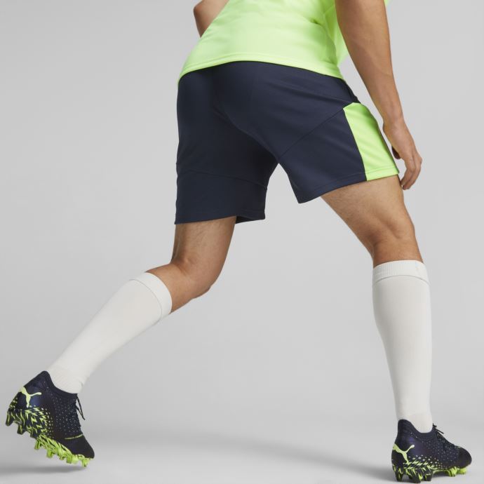 Puma Canada Parisian Night-fizzy Light Individualfinal Short D'entraînement De Football Pour Hommes