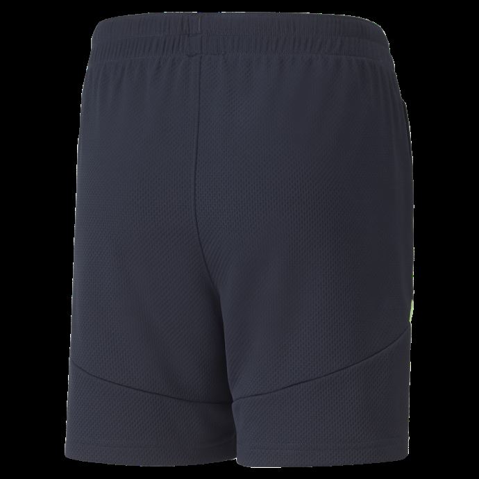 Parisian Night-fizzy Light Puma Canada Individualfinal Football Training Shorts Jeunesse