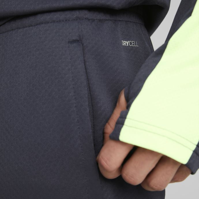 Pantalon D'entraînement De Football Individualfinal Hommes Puma Canada Parisian Night-fizzy Light