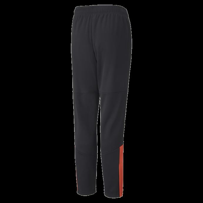 Pantalon D'entraînement De Football Individualfinal Junior Noir-fiery Coral Puma Canada