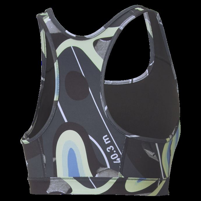 Puma Canada Parisian Night-fizzy Light Individualliga Soutien-gorge D'entraînement De Football à Impact Moyen Femmes
