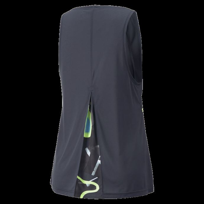 Puma Canada Parisian Night-fizzy Light Débardeur Pour Femme Individualliga