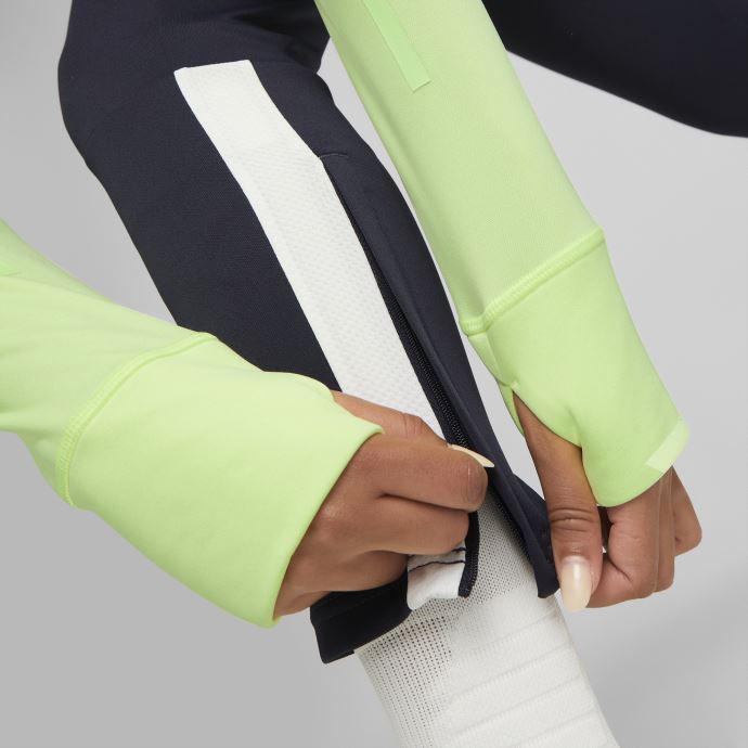 Pantalon De Football Puma Canada Individualliga Femme Parisian Night-fizzy Light
