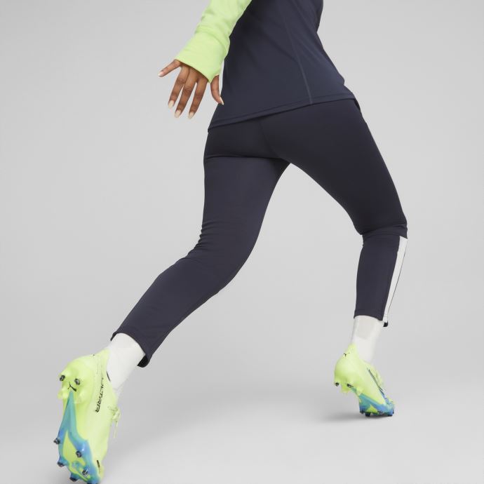 Pantalon De Football Puma Canada Individualliga Femme Parisian Night-fizzy Light
