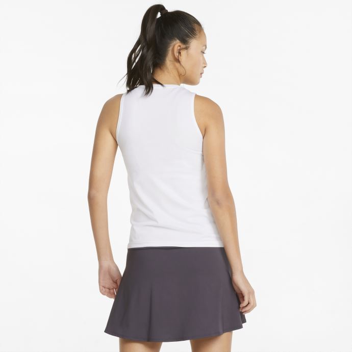 Débardeur Teamliga Femme Blanc Puma Canada