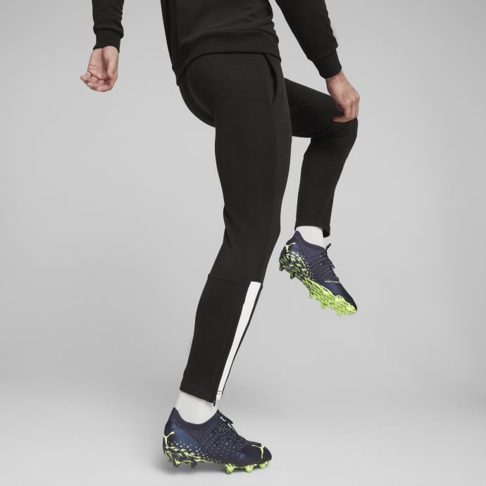 Pantalon De Football Casuals Individualliga Hommes Puma Canada Noir