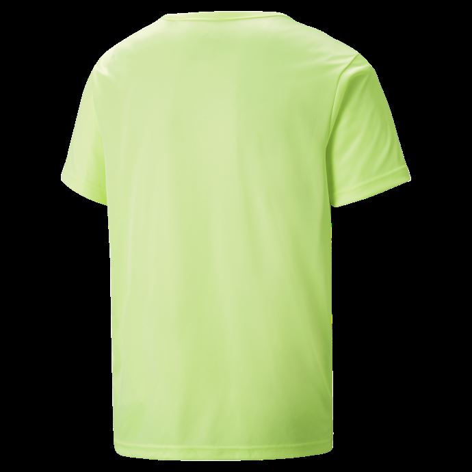 Fizzy Light-parisian Night Puma Canada Individualise Football Logo Tee Jeunesse