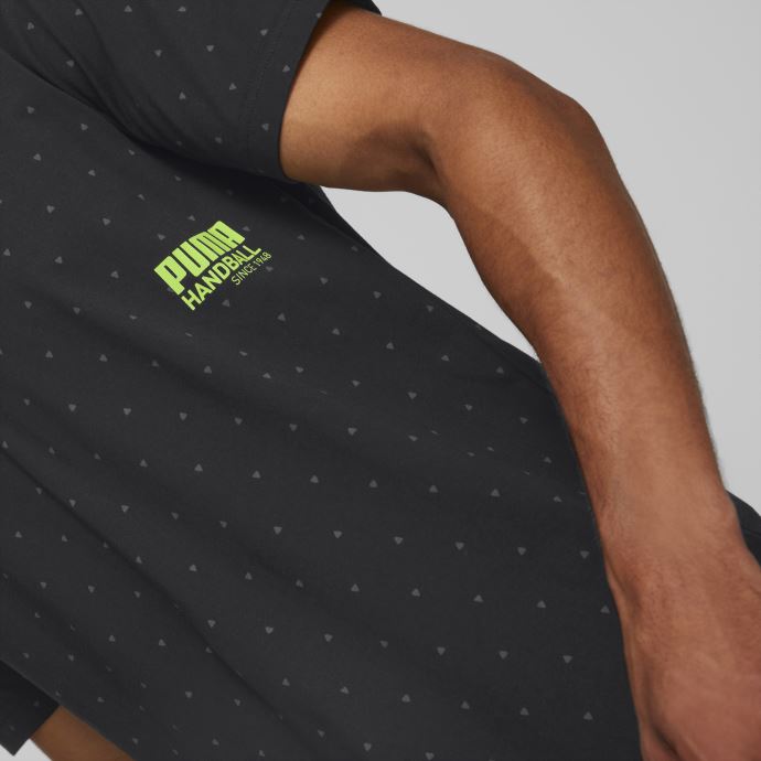 T-shirt De Handball Puma Canada Noir Hommes