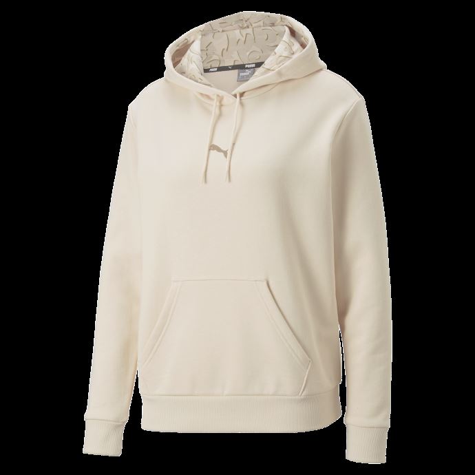 Puma Canada Vierge, Elle Déplace Le Jeu Sweat à Capuche De Football Femmes
