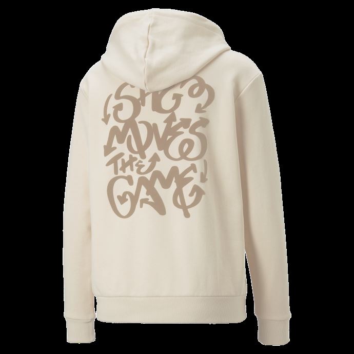 Puma Canada Vierge, Elle Déplace Le Jeu Sweat à Capuche De Football Femmes
