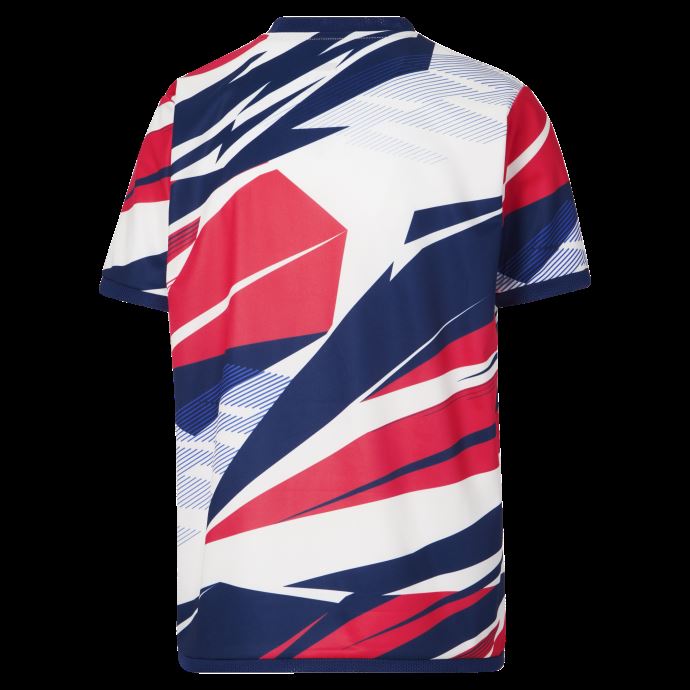 Puma Canada X Christian Pulisic Cp10 Soccer Jersey Big Kids Sunblaze-blazing Blue