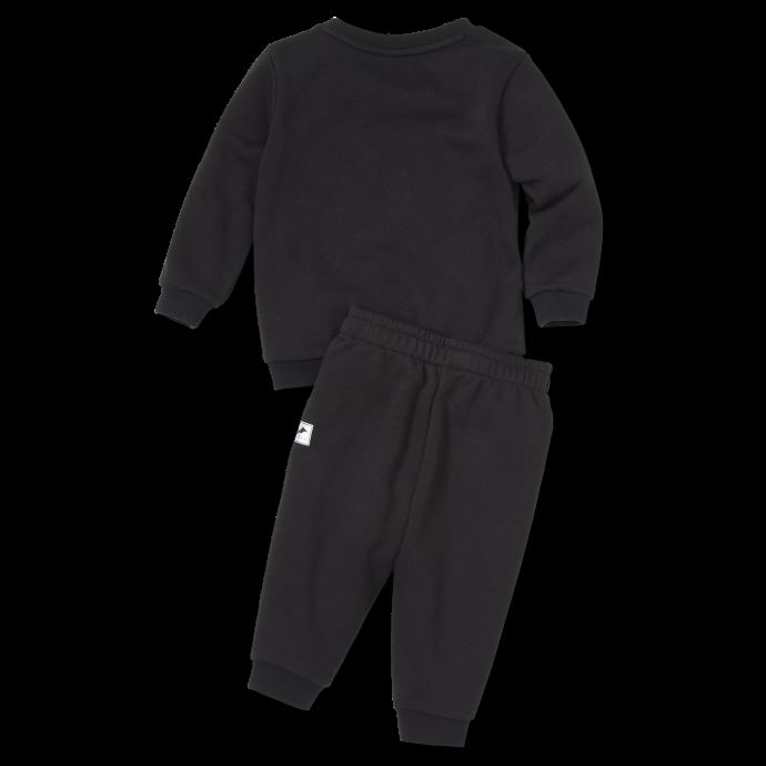 Survêtement Puma Canada X Batman Ras Du Cou Enfant Noir