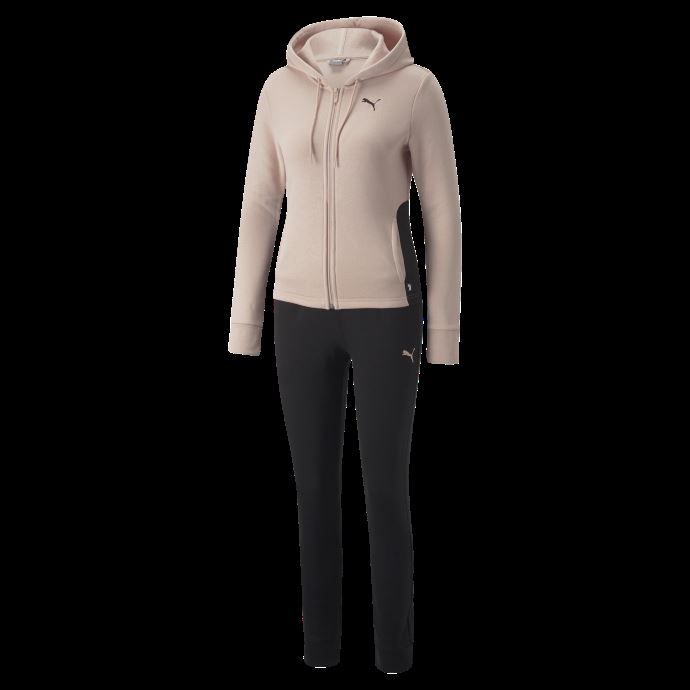 Rose Quartz Puma Canada Survêtement à Capuche Classique Femmes
